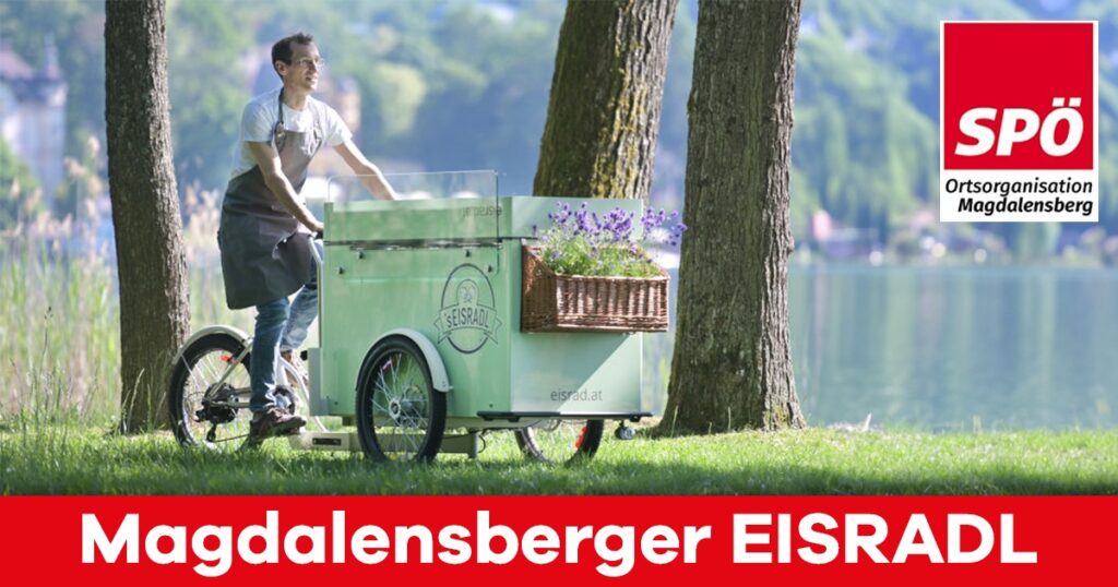 Magdalensberger Eisradl