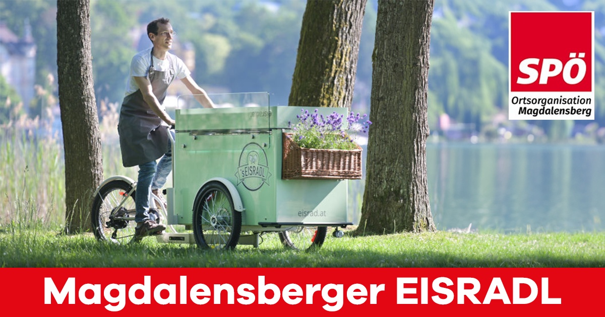 Magdalensberger Eisradl