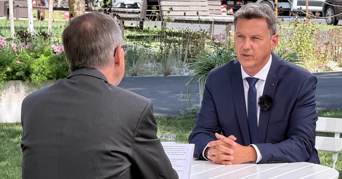 Fellner im ORF-Sommergespr&auml;ch: &bdquo;Kein Gewinn mit der Pflege&ldquo;